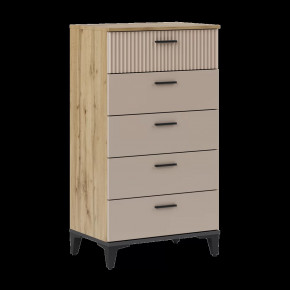 Комод Дюна №8 в Пангоды - pangody.mebel-tymen.ru | фото