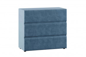 Комод Эстер Велюр Галакси лайт 22 в Пангоды - pangody.mebel-tymen.ru | фото