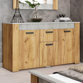 Комод Франк КМ-11 в Пангоды - pangody.mebel-tymen.ru | фото