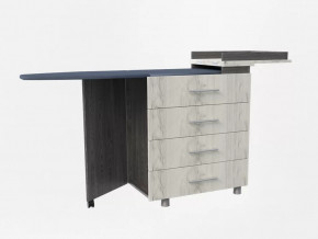 Комод К-1.4 с гладильной доской в Пангоды - pangody.mebel-tymen.ru | фото