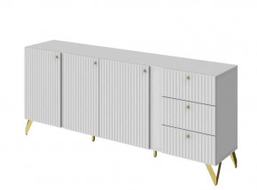 Комод КД-1 Reno Белый НК-мебель в Пангоды - pangody.mebel-tymen.ru | фото