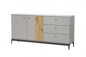 Комод КД-2 Нордик НК-мебель в Пангоды - pangody.mebel-tymen.ru | фото