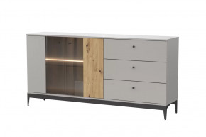 Комод КД-3 Нордик НК-мебель в Пангоды - pangody.mebel-tymen.ru | фото