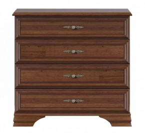 Комод Kentaki S320-KOM4S Каштан в Пангоды - pangody.mebel-tymen.ru | фото