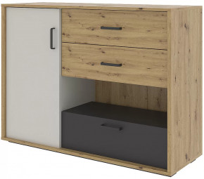 Комод КМ-120 KUBO НК-мебель в Пангоды - pangody.mebel-tymen.ru | фото