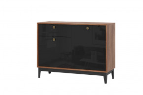 Комод КМ-3 Brass НК-мебель в Пангоды - pangody.mebel-tymen.ru | фото