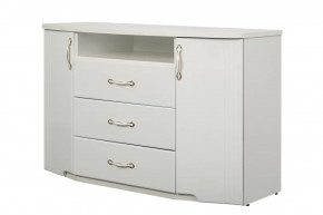 Комод комбинированный «Виктория» №12 в Пангоды - pangody.mebel-tymen.ru | фото