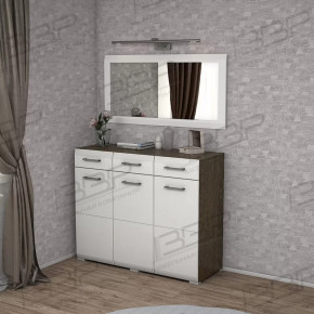 Комод М-17 МДФ ВВР в Пангоды - pangody.mebel-tymen.ru | фото