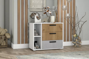 Комод МС Юпитер в Пангоды - pangody.mebel-tymen.ru | фото