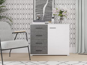 Комод Nova в Пангоды - pangody.mebel-tymen.ru | фото