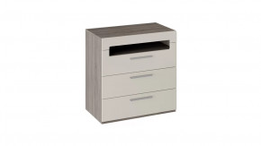 Комод с 3-мя ящиками «Фьюжн» в Пангоды - pangody.mebel-tymen.ru | фото