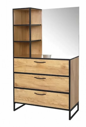 Комод с надстройкой Виртон 3 в Пангоды - pangody.mebel-tymen.ru | фото