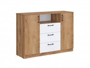 Комод "Сеул" 1400 в Пангоды - pangody.mebel-tymen.ru | фото