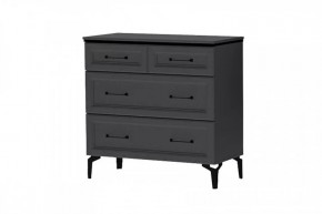 Комод Шарм К-1 Антрацит в Пангоды - pangody.mebel-tymen.ru | фото
