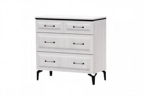 Комод Шарм К-1 Ясень анкор светлый в Пангоды - pangody.mebel-tymen.ru | фото