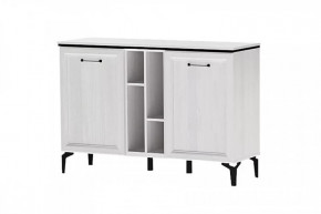 Комод Шарм К-2 Ясень анкор светлый в Пангоды - pangody.mebel-tymen.ru | фото