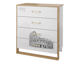 Комод Сити СТЛ.336.04 в Пангоды - pangody.mebel-tymen.ru | фото