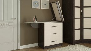 Комод со встроенной гладильной доской в Пангоды - pangody.mebel-tymen.ru | фото