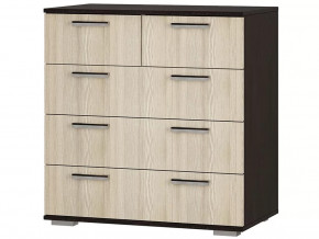 Комод Стандарт №5 венге/лоредо в Пангоды - pangody.mebel-tymen.ru | фото