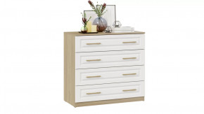 Комод «Сэнди» Вяз благородный, Белый в Пангоды - pangody.mebel-tymen.ru | фото