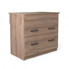 Комод-трансформер, с 2-мя ящиками в Пангоды - pangody.mebel-tymen.ru | фото