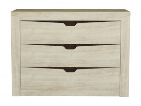 Комод Версаль-5 Секция-8 Дуб Баррик в Пангоды - pangody.mebel-tymen.ru | фото