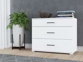 Комод Victor Белый в Пангоды - pangody.mebel-tymen.ru | фото