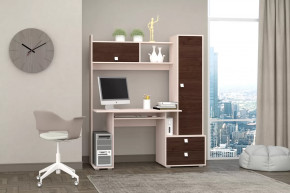 Компьютерный стол №10 Зарон в Пангоды - pangody.mebel-tymen.ru | фото