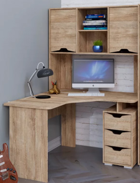 Компьютерный стол КЛ-1.3 (Версаль-5) в Пангоды - pangody.mebel-tymen.ru | фото