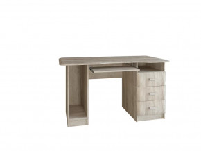 Компьютерный стол СП-2 (1390) Дуб баррик в Пангоды - pangody.mebel-tymen.ru | фото