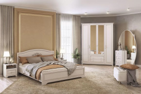 Спальный гарнитур Белла К1 в Пангоды - pangody.mebel-tymen.ru | фото