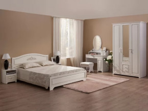 Спальный гарнитур Белла К2 в Пангоды - pangody.mebel-tymen.ru | фото
