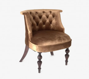 Кресло "Бархат" в Пангоды - pangody.mebel-tymen.ru | фото