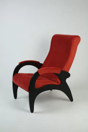 Кресло для отдыха Римини ткань-терракот в Пангоды - pangody.mebel-tymen.ru | фото