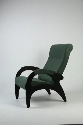 Кресло для отдыха Римини ткань-зеленый в Пангоды - pangody.mebel-tymen.ru | фото