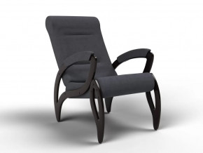 Кресло для отдыха Зельден ткань-графит в Пангоды - pangody.mebel-tymen.ru | фото