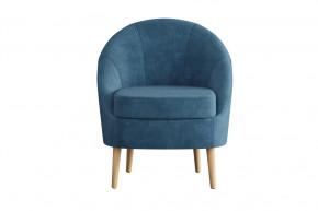 Кресло Комо Модель 005 Велюр Вивальди 13 в Пангоды - pangody.mebel-tymen.ru | фото