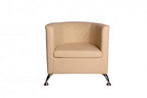 Кресло Марс (бежевый) в Пангоды - pangody.mebel-tymen.ru | фото