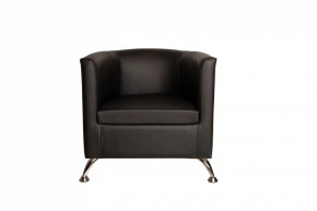 Кресло Марс (черный) в Пангоды - pangody.mebel-tymen.ru | фото