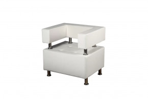 Кресло офисное белое в Пангоды - pangody.mebel-tymen.ru | фото