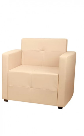 Кресло Ситено (бежевый) в Пангоды - pangody.mebel-tymen.ru | фото