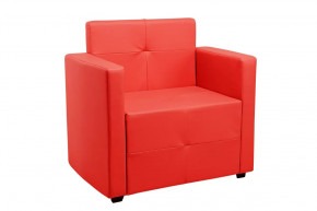 Кресло Ситено (красный) в Пангоды - pangody.mebel-tymen.ru | фото