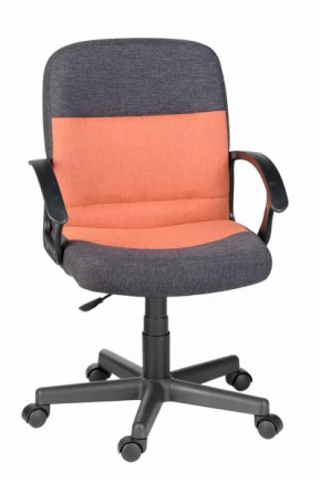 Кресло Вейтон HOME КФ-13/28 (оранжевая) в Пангоды - pangody.mebel-tymen.ru | фото