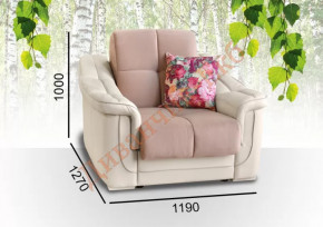 Кристалл Кресло для Отдыха (с коробом) НПБ в Пангоды - pangody.mebel-tymen.ru | фото