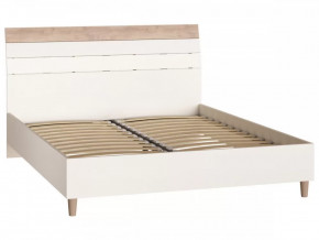 Кровать 11.41 "Муссон" + ортопедическое основание в Пангоды - pangody.mebel-tymen.ru | фото
