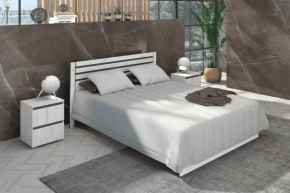 Кровать 1,4 Лиана в Пангоды - pangody.mebel-tymen.ru | фото