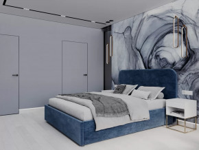 Кровать 1400*2000 Мона в Пангоды - pangody.mebel-tymen.ru | фото