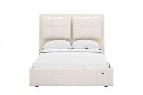 Кровать 1400 Эстер 311 Велюр Вивальди 2 в Пангоды - pangody.mebel-tymen.ru | фото