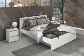 Кровать 1,6 Лиана в Пангоды - pangody.mebel-tymen.ru | фото