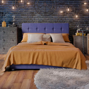 Кровать 1600*2000 Джаз в Пангоды - pangody.mebel-tymen.ru | фото